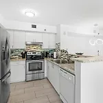 Yacht Club Miami Suite 2 Bedroom And 2 Bathroom With Baby Crib & Free Parking
